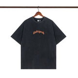 Godspeed T-Shirt Retro Fantasy Pattern