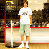 Men T-Shirt Oversized  Cotton Tops Graphic Summer Harajuku Shirt