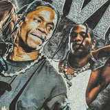 travis scott T-shirt