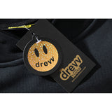 Drew House Hoodie Unisex Loose Casual Hoodie