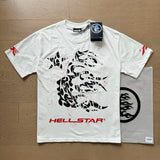 Hellstar T Shirts Retro style high street trend