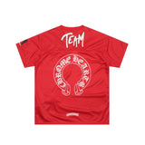 Chrome Heart Shorts Summer Sanskrit Mesh Ice Hockey Suit