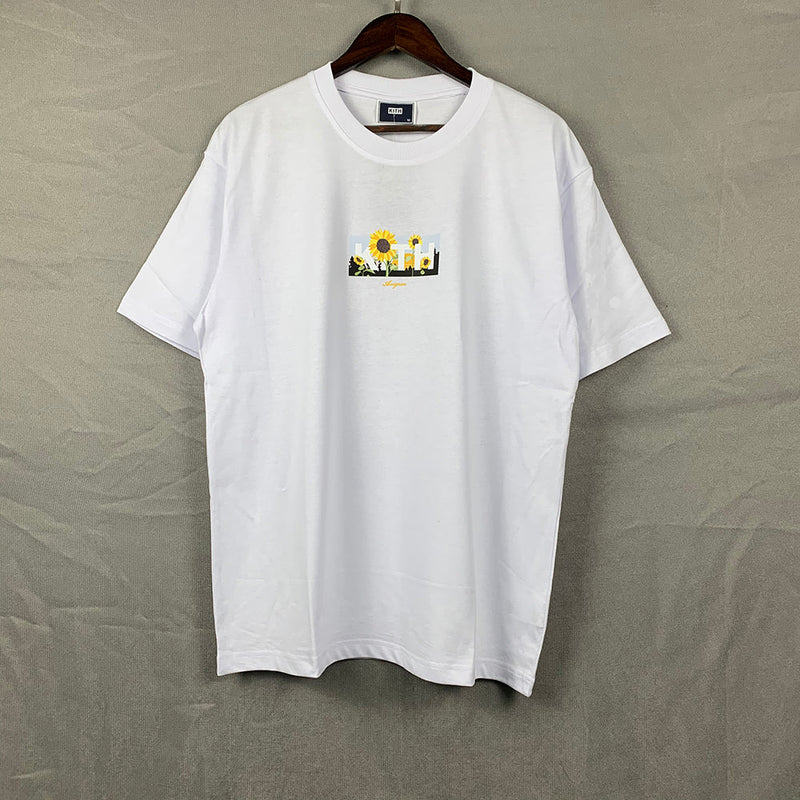 Kith T-Shirt Kith KITH SUNFLOWER BOX LOGO