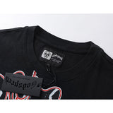 Godspeed T-Shirt Retro Fantasy Pattern