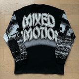 Mixed Emotion Long Sleeved Shirt