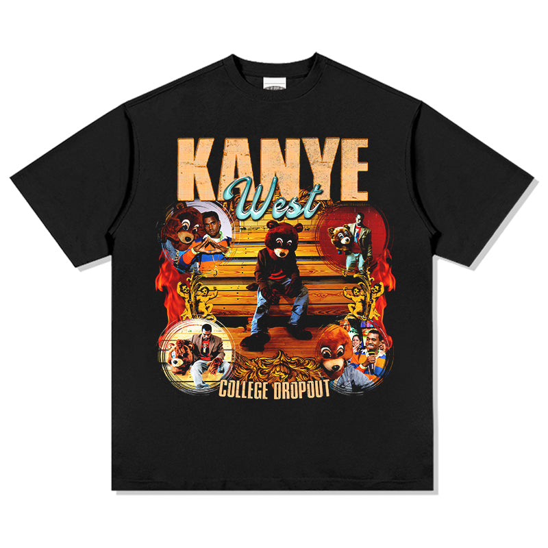 KANYE WEST T shirts