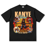 KANYE WEST T shirts