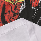 Hellstar T Shirts Retro abstract print