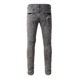 Amiri Jeans High Street Distressed#8903
