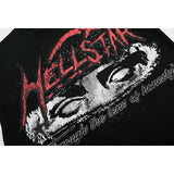 HELLSTAR T-shirt Direct Printing Pattern