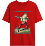 Strawberry Jams But My Don't T-Shirt, Funny Strawberry L