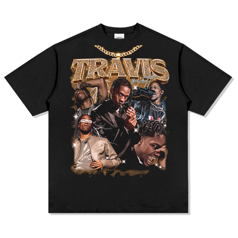 TRAVIS SCOTT T shirts