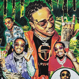 Quavo T-shirt