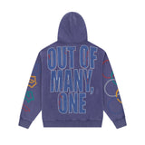 Godspeed Hoodie Cotton Wash