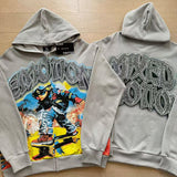 Mixed Emotion Hoodie