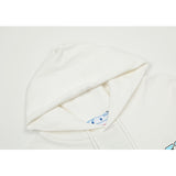 OFF WHITE Hoodie Trendy Street Style Personalized Cotton