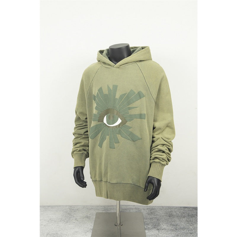 House Of Errors Hoodie House Of Errors Printed Fall/Winter Fleece Sweater