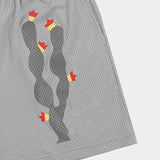 Eric Emanuel EE Shorts Cactus Mesh Shorts Quick-Drying Sports Beach Speedos