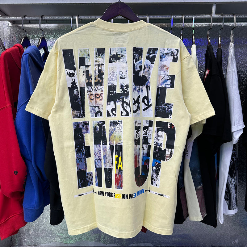 Godspeed T Shirts Basketball No. 13 Athlete Printed Cotton Crew Neck Short Sleeve Men and Women