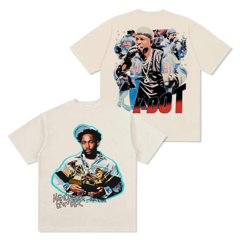 Kendrick Lamar T shirts