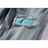 Amiri Jeans High Street Distressed#1332