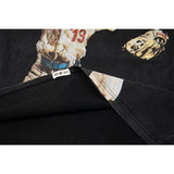 Godspeed T-Shirt Retro Fantasy Pattern