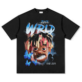 juice world big head t-shirt