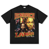 Kendrick Lamar T-shirt
