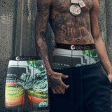 Ethika Boxer Briefs Breathable and Quick Drying Boxer Briefs