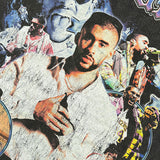 Bad Bunny Indexed Black T-shirt