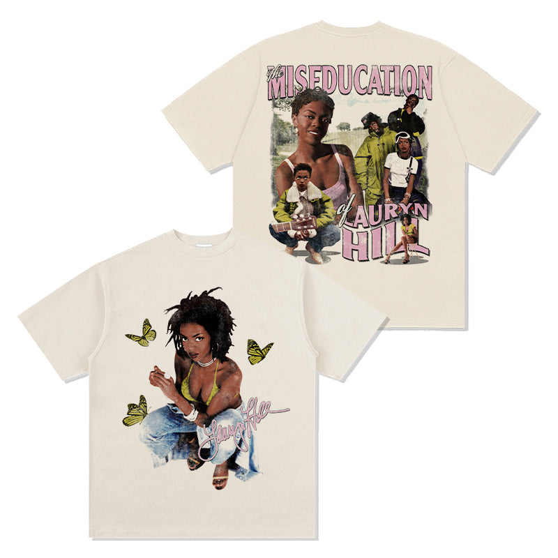 lauryn hill T shirts