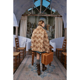 Unisex Coat Winter Plush Warm Coat