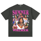 Summer Marjani Walker T-shirt