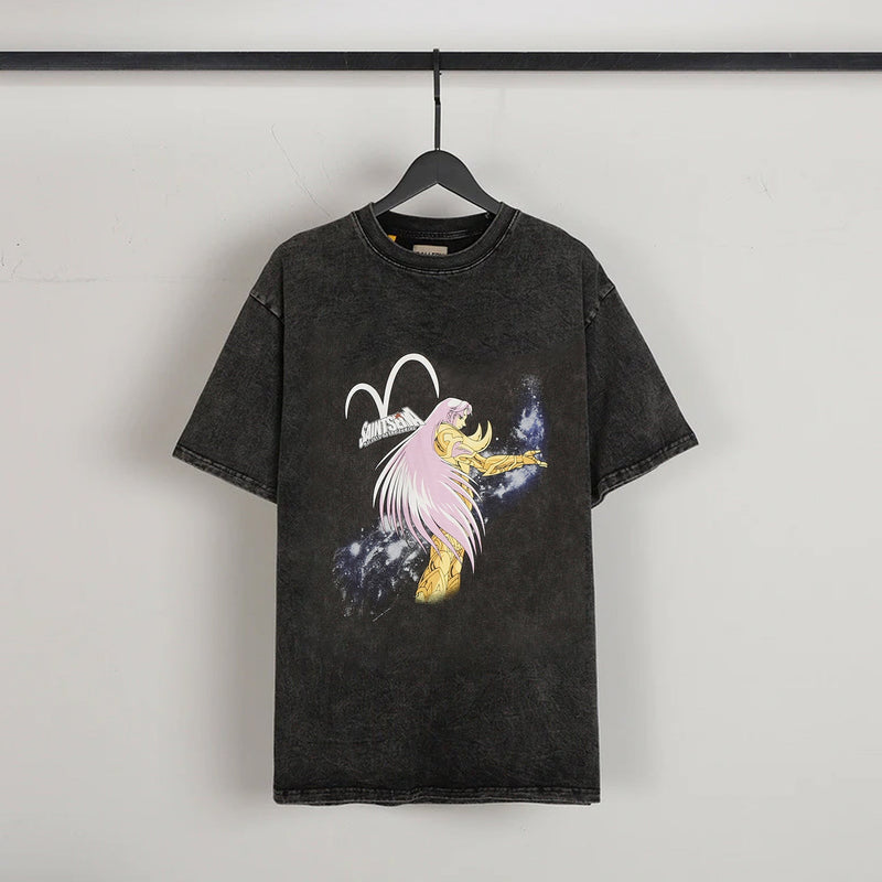 Gallery Dept T Shirts Joint 'Saint Seiya' Anime