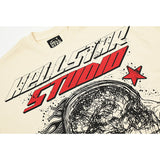HELLSTAR T-shirt Direct Printing Pattern