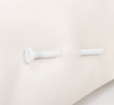 Off White Bag Casual Outdoor Convenient Tote Bag