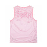 Chrome Heart Shorts Summer Sanskrit Mesh Ice Hockey Suit