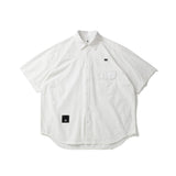 Unisex Shirt Vintage Loose Lapels Coat