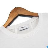 Rhude T Shirt Abstract Tunnel Printed Loose T-shirt