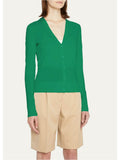 Women Work Business Casual Sweaters Wool Cardigan Thin Sweater