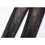 Purple Brand Jeans Pure Cotton High Street Trend