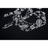 Godspeed T-Shirt Retro Fantasy Pattern