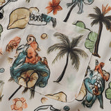 Mens beach shirt