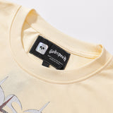 Godspeed T Shirts Driving Movie Skull Printing Cotton Casual Short Sleeves Men and Women