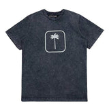 Palm Angels T Shirts Printed Short Sleeve T-shirt Men and Women Loose Half Sleeve