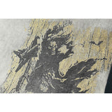 Unisex T-Shirts Purpose Tour Justin Bieber Devil Print Loose T-Shirt