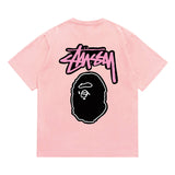 Bathing ape T Shirts
