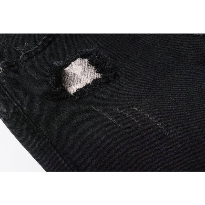 KSUBI Jeans Men's Straight High Street Pants