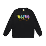 Bathing ape Crew neck sweatshirt