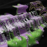 Hellstar T Shirts Retro abstract print